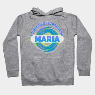 Hurricane Maria Hoodie